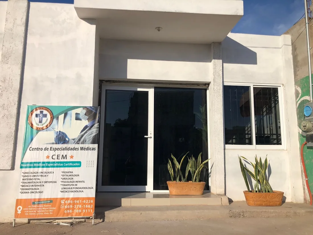 CEM — La Cruz de Elota